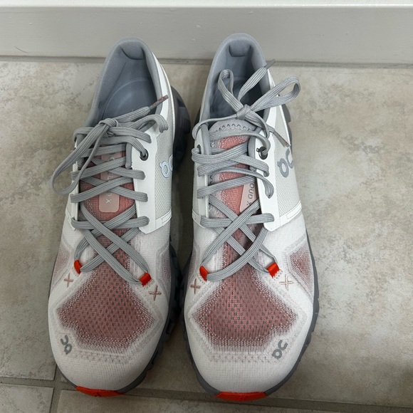 On Running Wmns Cloud X 3 'Ivory Alloy' Sz. 9.5 - Picture 5 of 10